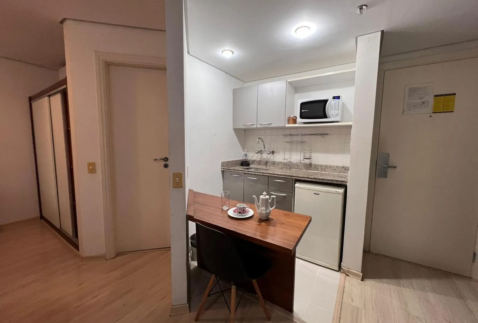 Hotel Times Square 913B Moema 상파울루
