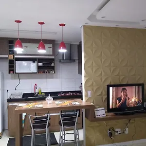 Próximo Centro Comercial, Metrô, Expo Cn, Anhembi Apartamento