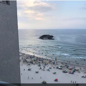 Ap Frente Ao Mar Apartamento