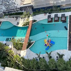  Apartamento Novo!apt.condomínio Clube,próximo Ao Consulado Brasil
