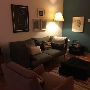 Bom Retiro, Literature & Coffee Quarto em Acomodações Particulares