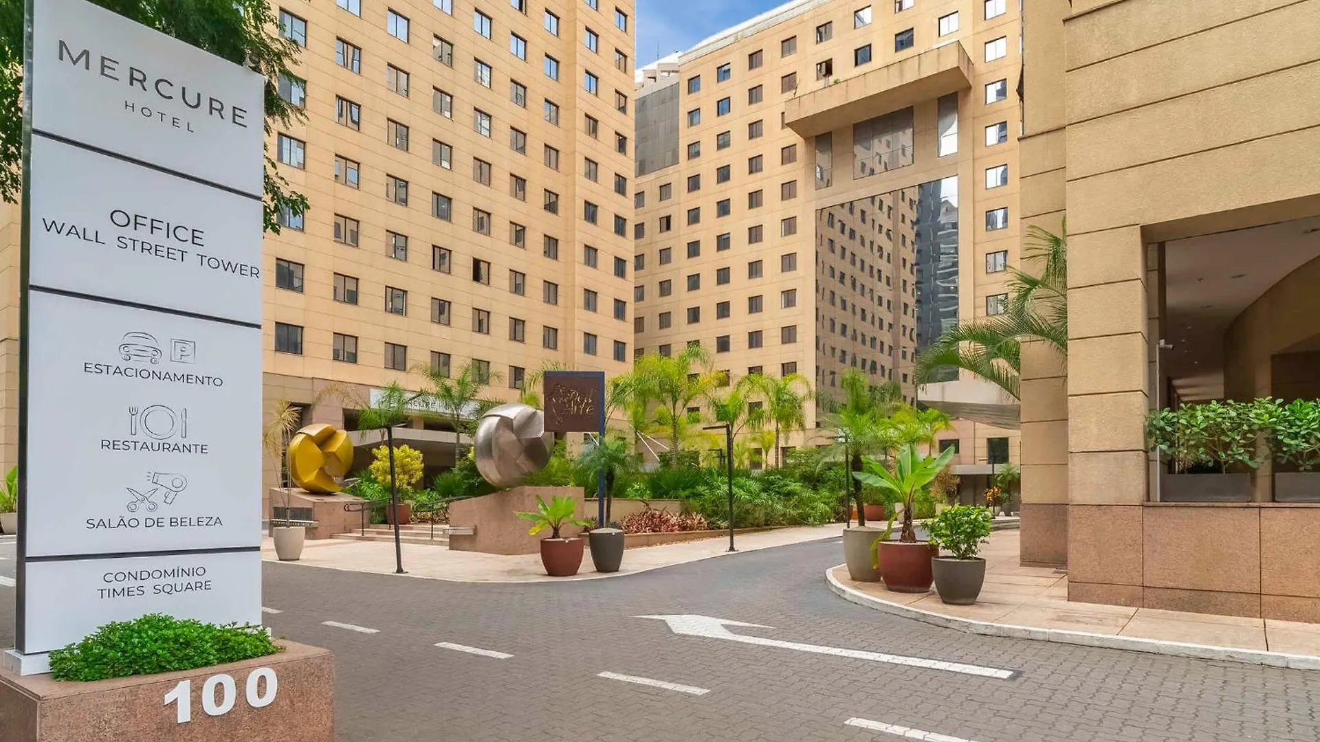 *****  Hotel Times Square 913B Moema Sao Paulo Brazil