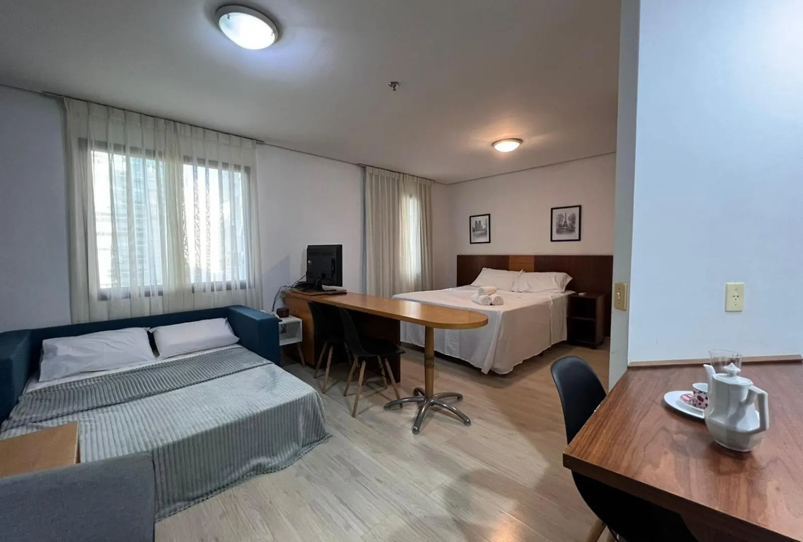 Hotel Times Square 913B Moema Sao Paulo location